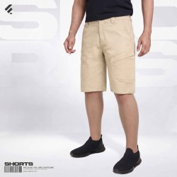 Mens Premium Bermuda Cargo Shorts - Orbitron - Chino Shorts | SALT