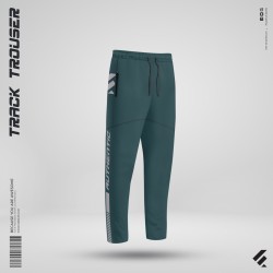Mens Premium Track Trouser - Blue Grey - Sports Trouser | SALT