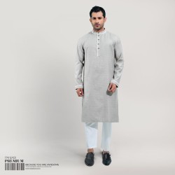 Mens Premium Panjabi - Muntafiq - Panjabi | SALT