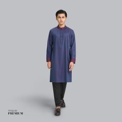 Mens Premium Panjabi - Zavian - Panjabi | SALT