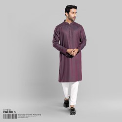 Premium Jacquard Panjabi - Shairana - Panjabi | SALT