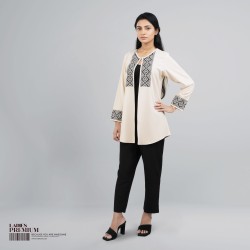 Womens Premium Kurti - Avira - Kurti | SALT
