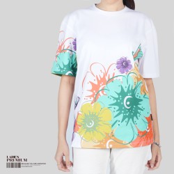 Women Premium Tee - Garden - T-Shirt | SALT