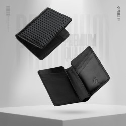 Premium Genuine Leather Wallet - Renzo - Wallet | SALT