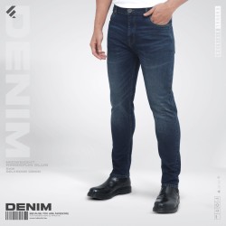Mens Denim Jeans  - Midnight - Jeans | SALT