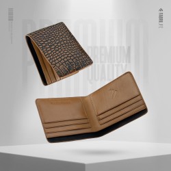 Premium Genuine Leather Wallet - Mavro - Wallet | SALT