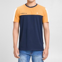 Mens Premium T-Shirt -Spurce - Cut & Stitch (Designer Edition) | SALT