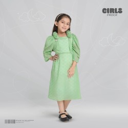 Girls Premium Frock - Minora - Frock | SALT