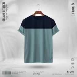 Mens Premium T-Shirt - Instantaneous - Cut & Stitch | SALT