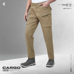Mens Premium Cargo Pant [6 pocket] - Creed - Cargo Pants | SALT