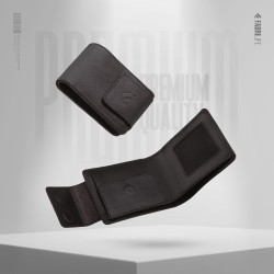 Premium Genuine Leather Wallet - Nordic - Wallet | SALT