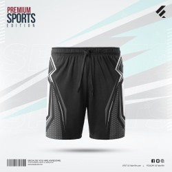 Sports Edition Shorts - Strike - Sports Shorts | SALT