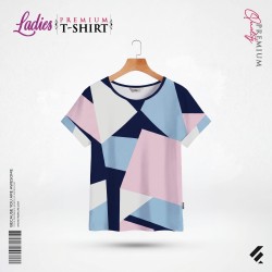 Women Premium Tee - Mirrorage - T-Shirt | SALT