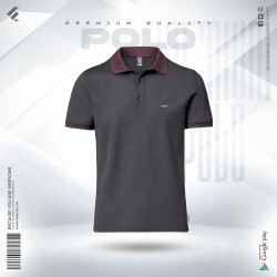 Mens Premium Luxe Polo - Verdure - Classic | SALT
