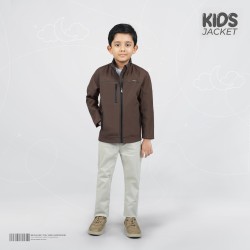 Kids Premium Jacket - Grayond - Jacket | SALT