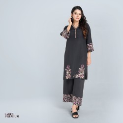 Womens Premium Salwar Kameez [2 pcs] - Floralvibe - 2pc Salwar Kameez | SALT