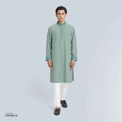 Mens Premium Panjabi - Shafayat - Panjabi | SALT