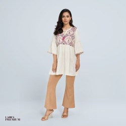 Womens Premium Kurti - Petra - Kurti | SALT