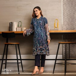 Women Premium Kurti - Yaren - Kurti Tunic And Tops | SALT