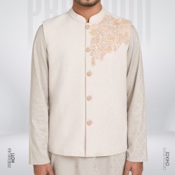 Mens Premium Waistcoat  - Uzair - Waistcoats | SALT