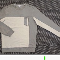 Mens Premium Sweatshirt - Slate Divide - Sweatshirt | SALT
