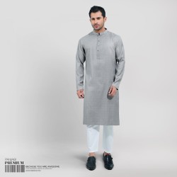 Mens Premium Panjabi - Zikr - Panjabi | SALT