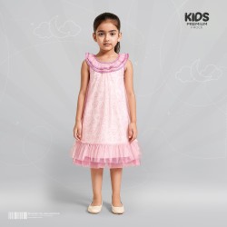 Girl Premium Frock - Empress - Frock | SALT