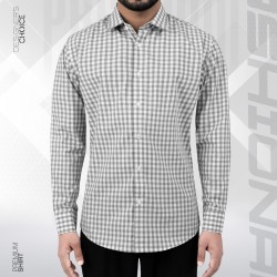 Mens Premium Casual Shirt - Nacreous - Casual Shirt | SALT