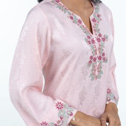 Womens Premium Kurti - Opaline - Kurti | SALT