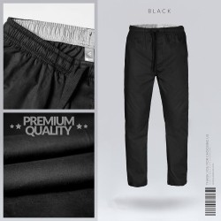Teens Premium Comfy Trouser - Black - Trouser | SALT