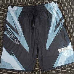 Mens Premium CNS Activewear Shorts - Frostbolt - Sports Shorts | SALT
