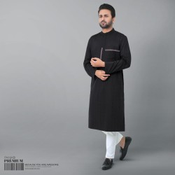Premium Jacquard Panjabi - Shahram - Panjabi | SALT