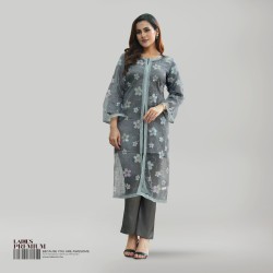 Women Premium Co-Ords - Aynara - Kurti Tunic And Tops | SALT