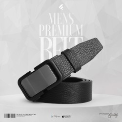 Mens Premium Belt - Aether - Belt | SALT