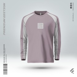Mens Metro Edition Premium Full Sleeve T-shirt - Et cetera - Raglan | SALT
