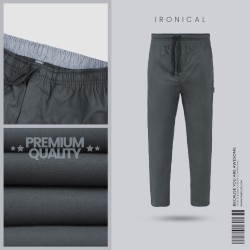Mens Premium Trouser - Ironical - Comfy Trouser | SALT