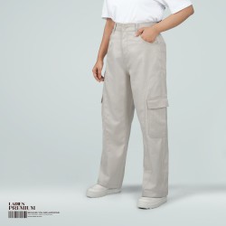 Women Premium Cargo Pant [6 pocket] - Zatara - Cargo Pants | SALT