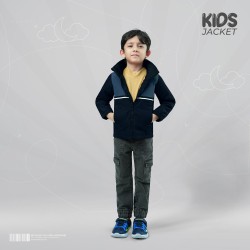 Kid's Premium Jacket - Nimbus - Jacket | SALT
