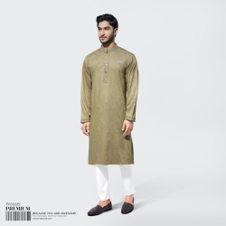 Mens Premium Panjabi  - Shardaa - Panjabi | SALT