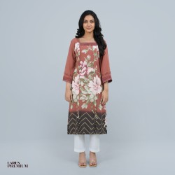 Womens Premium Kurti - Nazar - Kurti | SALT