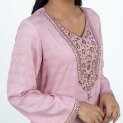 Womens Premium Salwar Kameez [3 pcs] - Rosette - 3pc Salwar Kameez | SALT