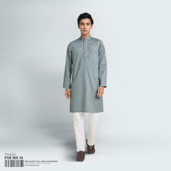 Teen Boys Premium Panjabi -Rounaq - Panjabi | SALT