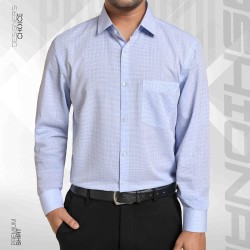 Mens Premium Formal Shirt - Orchestra - Formal Shirt | SALT