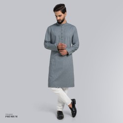 Mens Premium Panjabi -Rounaq - Panjabi | SALT