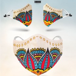 Festiva - Womens Designer Edition Mask [WDM-01] - Womens Designer Edition | SALT