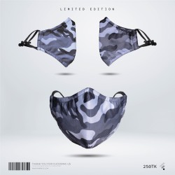 Alpha - Designer Edition Mask - Sports Edition | SALT