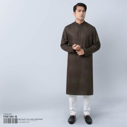Premium Jacquard Panjabi - Najah - Panjabi | SALT
