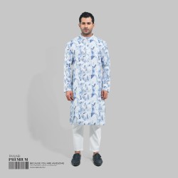 Mens Premium Panjabi - Rizaian - Panjabi | SALT