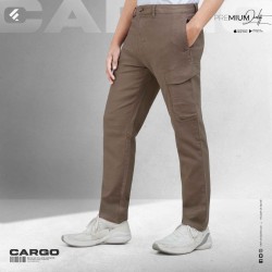 Mens Premium Cargo Pant [5 Pocket] - Driftwood - Cargo Pants | SALT