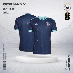 Germany 2026 World Cup Away Jersey - Player Edition - Football Jersey | SALT